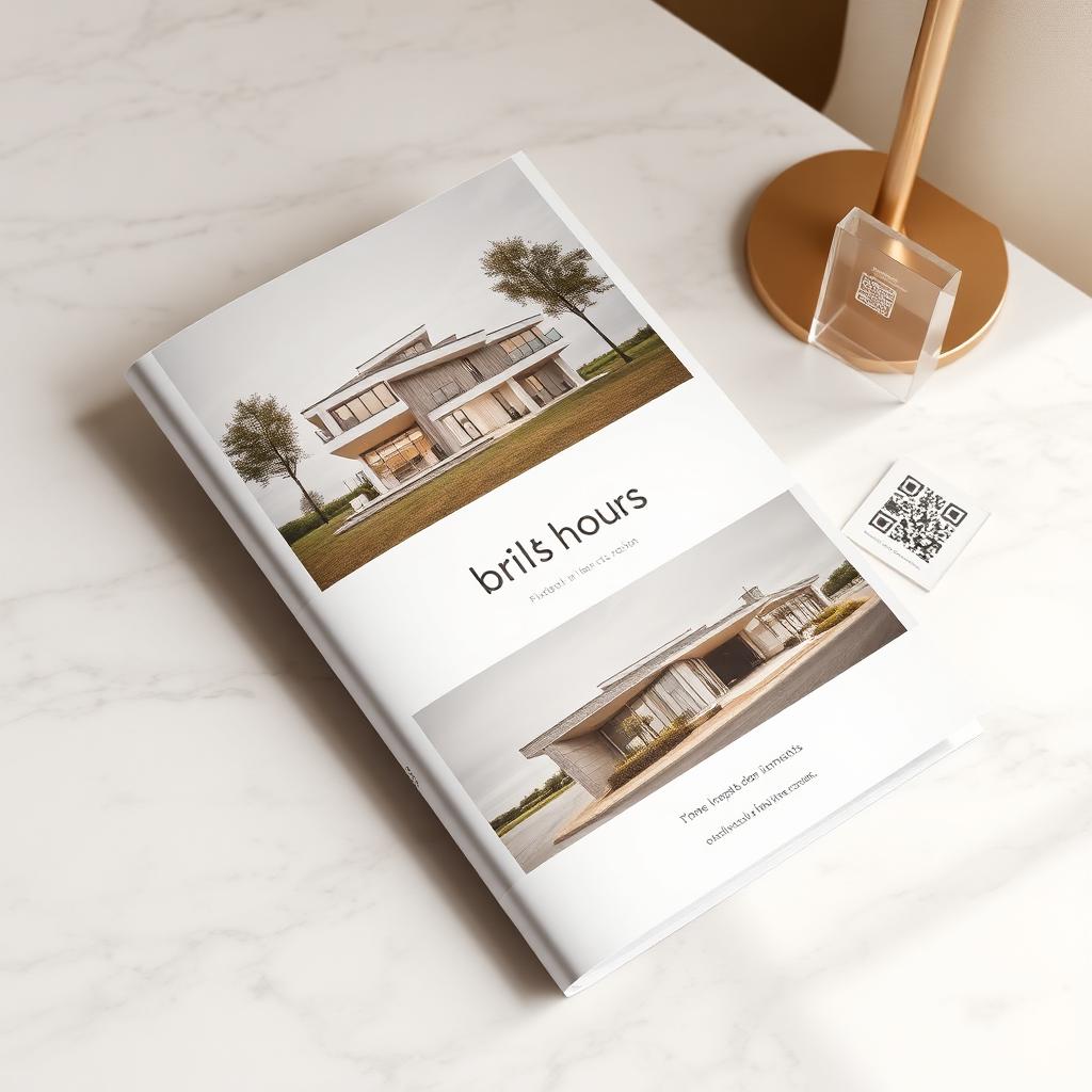 Property Brochure QR